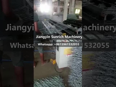 Gabiongasrandwikkelmachine