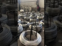 Automatische gabion-maasmachine