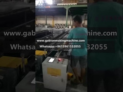 Gabion box machinelijn