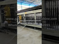 Gabion mesh machinelijn