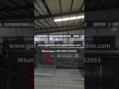 Gabion doos maken machine