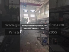 Gabion Mesh Machine voor 6500mm