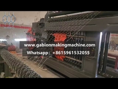 Gabion Basket Machine Bespaar tijd en duurzaamheid