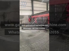 Custom Gabion Machine Solutions-ontwerp voor uw draaddikte en grootte