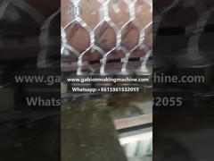 Onderhoudsarm Gabion machine duurzaamheid getest