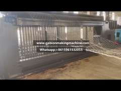 Heavy Duty Gabion Box Machine - 60% snellere productie dan handmatig werk