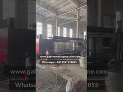 CNC Gabion-machine
