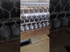 Heavy Duty Gabion Mesh Machine voor rivieroeverbeschermingsprojecten