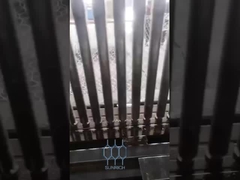 Automatische Gabion Doos Maker Met Geavanceerde Technologie