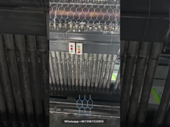 Productielijn voor hoogwaardige beugelwanden