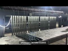 Innovatieve productielijn voor gabiondozen voor milieuvriendelijke oplossingen