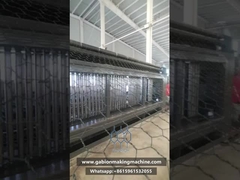 Volledig automatische slimme gabionmachine met IoT-afstandsbewaking