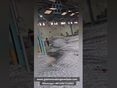 AI-aangedreven Gabion Box Machine: de toekomst van de productie van draadnetten