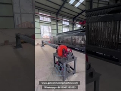 2025 Servo aangedreven Gabion Mesh weefmachine ¢ Next-Generation Automation