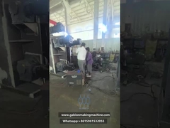 Top Gabion Mesh Weaving Machines 2025: zware hexagonale netproductie 