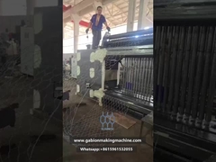 Zware CNC-gaasgaas machine met hoge snelheid 240 m/u