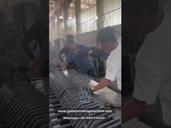 Hoe Gabionnetmachines Werken | Automatische Productielijn voor Gabionbakken