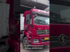 Automatische gaasnetmachine voor schanskorven geëxporteerd naar India