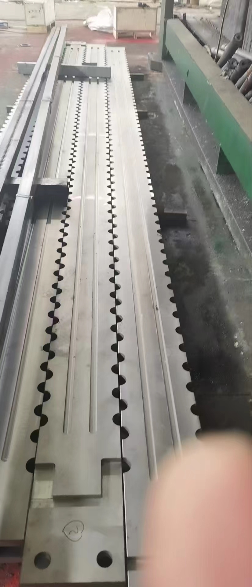Laatste bedrijfsblogs Nieuwe Gabion Weefmachine met Dubbel Gaas Gelanceerd voor Flexibele Toepassingen in de Civiele Techniek
