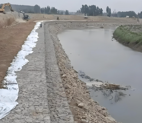 Laatste bedrijfsblogs Gabion Mesh Machinery Empowering Green Infrastructure and Eco-Restoration Projects