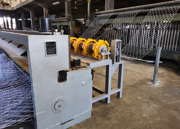 Laatste bedrijfsblogs Boost Gabion Production Efficiency with the SRC-100-2 Automatic Line