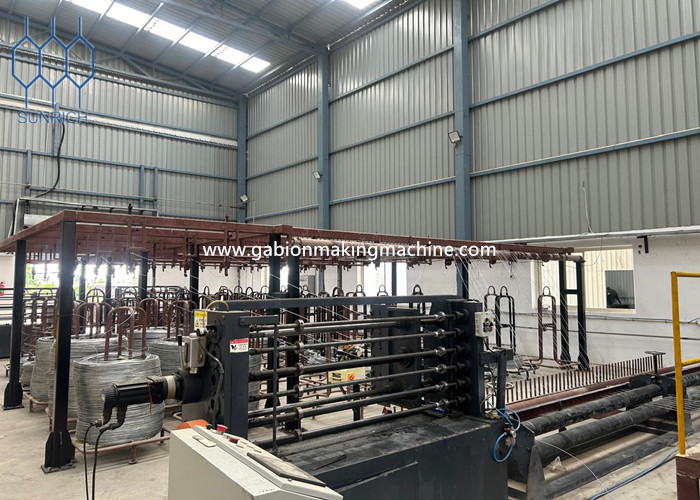 Laatste bedrijfsblogs Single Gabion Machine or Complete Gabion Production Line: Which Configuration Should You Choose?