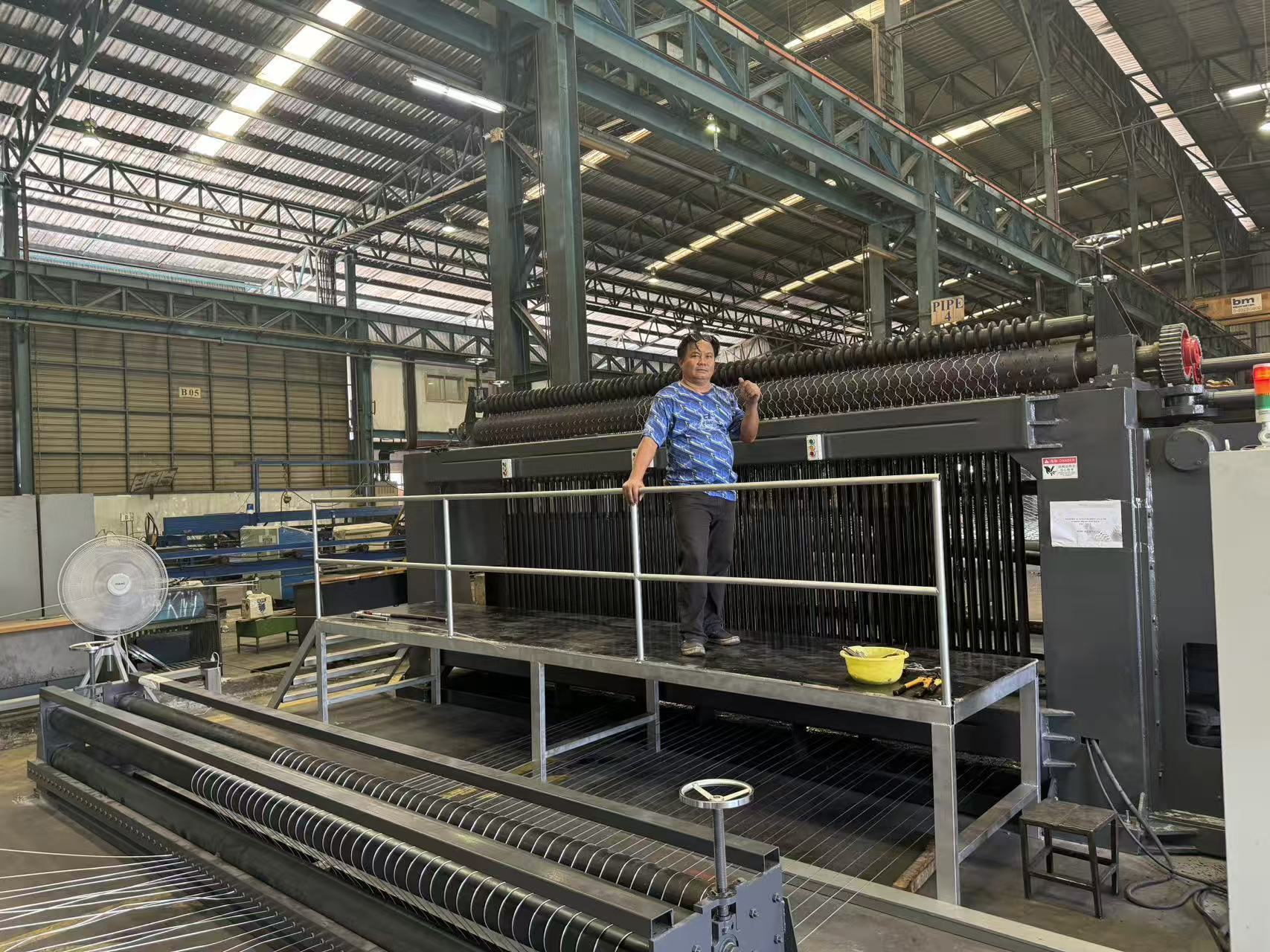 Laatste bedrijfsblogs How to Reduce Downtime When Changing Gabion Mesh Sizes and Wire Specifications