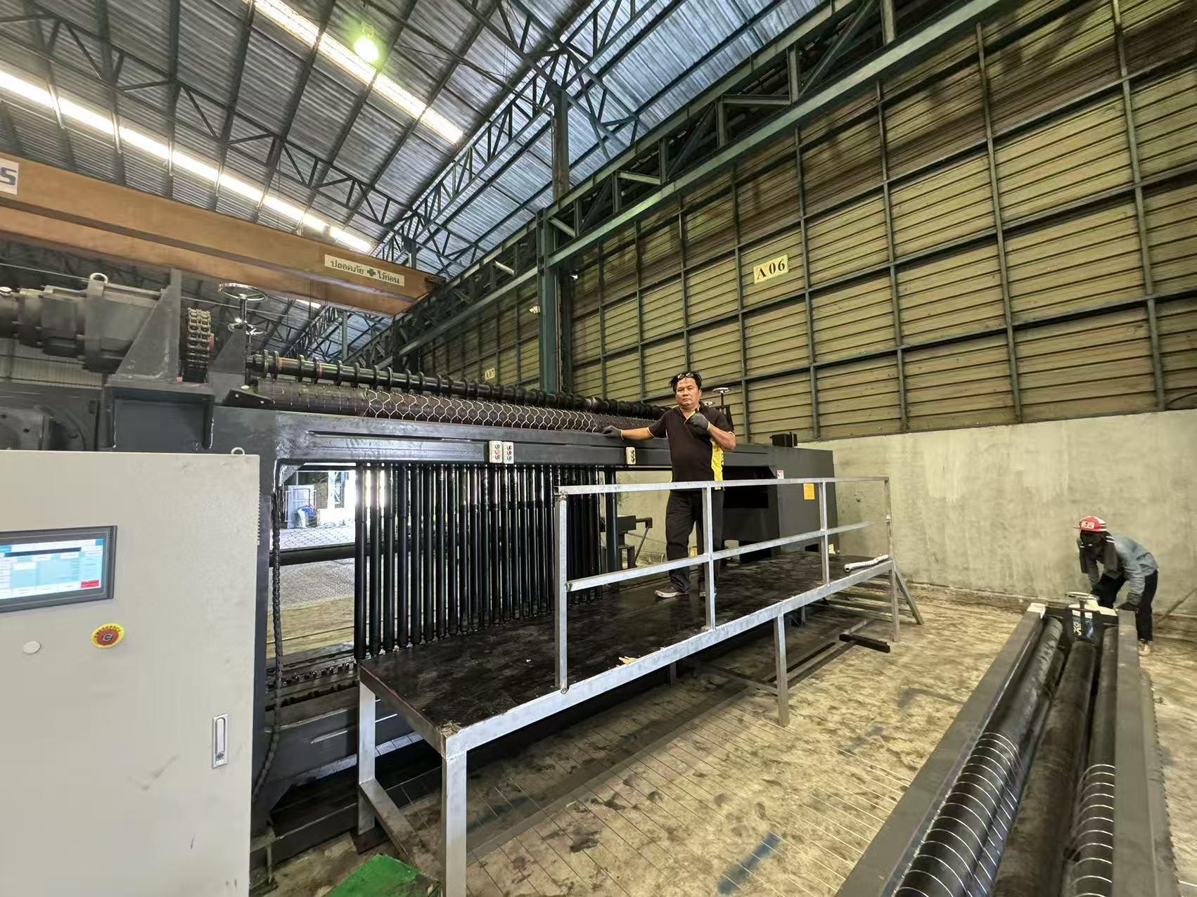 Laatste bedrijfsblogs How to Select the Right Wire Diameter for Your Own Gabion Making Machine