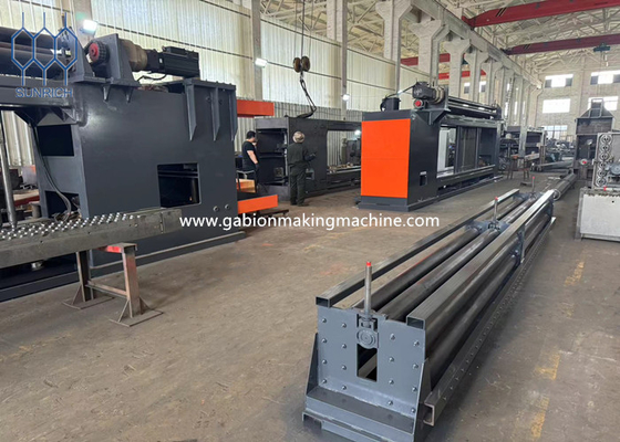 Innovative Gabion Box Production Line for Eco-Friendly Solutions