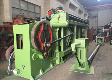 kopen Gegalvaniseerde Draadmachine/pvc-de Machine van de Draaddeklaag met Automatisch Smeringssysteem online vervaardiging