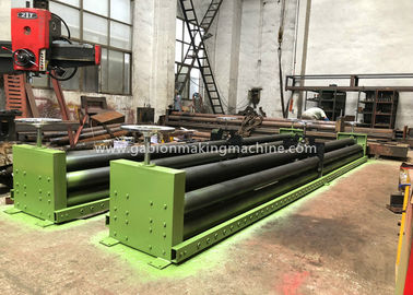 kopen De gegalvaniseerde Gabion-Materiële Dubbele Draai van het Machinestaal voor 1,6 - 3.2mm Draaddiameter online vervaardiging