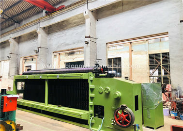 kopen Professionele Hexagonale Netwerkmachine/de Schermende Machine van het Draadnetwerk 4300 Mm-Breedte online vervaardiging