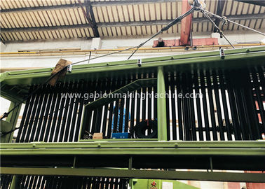 kopen Het professionele Geautomatiseerde Einde van Gabion Machine met 25r/Min-Verklaard Snelheidsce online vervaardiging
