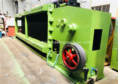 kopen Lnwl33-80-2 Gabion-Machine Automatische 80X100mm Grootte voor het Chemische de Industrie het Verwarmen Door buizen leiden online vervaardiging