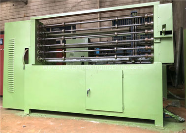 kopen Op zwaar werk berekende Gabion-Netwerkmachine lnwl57-100-2 voor het Maken van het Hexagonale Draad Opleveren online vervaardiging
