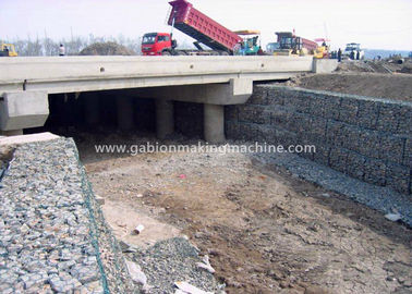 kopen Gegalvaniseerde Gabion-Doos/Gabion-Muurmanden voor het Versterken van Grondstructuur online vervaardiging