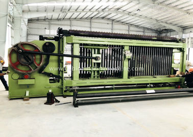 kopen Hydraulisch Gabion-Machinepvc bedekte hmp-100 voor 60mm X 80mm met een laag Maaswijdte online vervaardiging