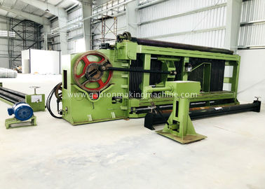 kopen Brug/Burgerlijke Gabion-Netwerkmachine 25kw met PLC het Touche screen van het Controlesysteem online vervaardiging