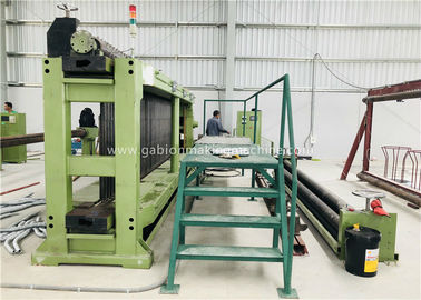 kopen Pvc/Gegalvaniseerde Gabion-Doosmachine, Hexagonale Goedgekeurd SGS TUV van de Netwerkmachine online vervaardiging