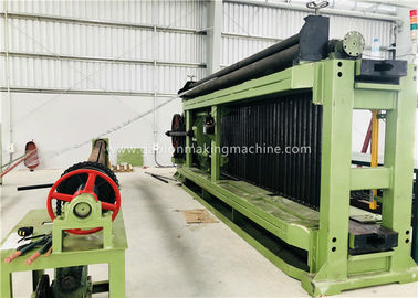 kopen Productielijn van douane de Automatische Gabion met Hydraulische Verpakkingsmachine online vervaardiging