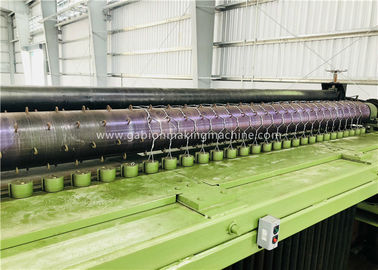 kopen van de Productielijn Elektrosystemen van 3000kg Gabion het Netwerksnijmachine van Gabion online vervaardiging