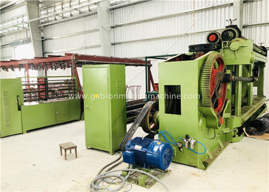 kopen Draaddiameter 1.2mm Op zwaar werk berekende Hexagonale Draad het Opleveren Wevende Machine online vervaardiging