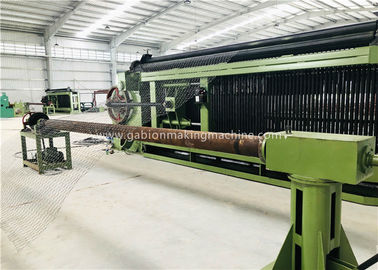kopen Groen Hexagonaal Draad het Opleveren Machine Automatisch Einde/Tegen voor Staalstaaf 4300 Mm-Breedte online vervaardiging