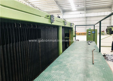 kopen Draaddiameter 1.2mm de Automatische Machine van het Draadnetwerk, Op zwaar werk berekende Hexagonale Netwerkmachine online vervaardiging