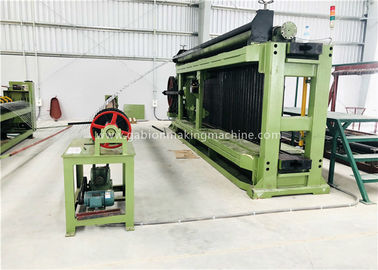 kopen Dubbele Draai Hexagonale Draad het Opleveren Machine 11Kw lnwl-2055-2 voor Bouw online vervaardiging