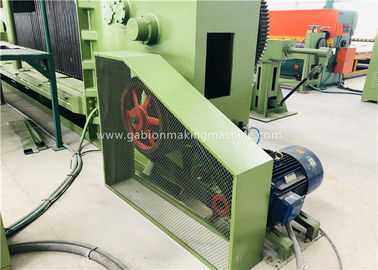 kopen 1200mm Hexagonale het Netwerkmachine van de Netwerkbreedte om de Dubbele Dozen van Draaigabion Te maken online vervaardiging