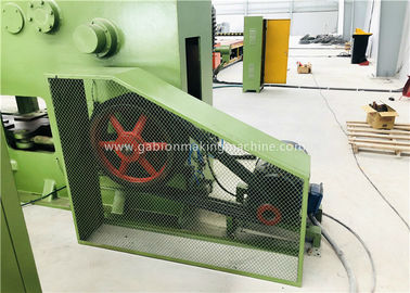 kopen Professionele Hexagonale Draad het Opleveren Machine 3 Draai het Vlotte Lopen Gabion Netto Machine online vervaardiging