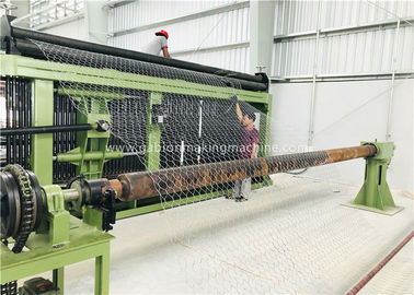 kopen Horizontale de Doosmachine Drie van Typegabion Draai het Vlotte Lopen voor Kippenkooien online vervaardiging