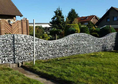 kopen Verdraaide Gabion-Doos/Heet Ondergedompeld Gegalvaniseerd Gelast Draadnetwerk voor Vloed online vervaardiging