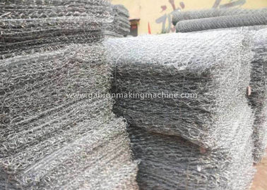 kopen Hexagonale van de Doospvc Met een laag bedekte Gabion van Netwerkgabion de Tuinmuur voor de Bescherming van de Meerkust online vervaardiging